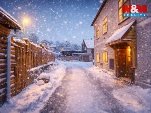 Prodej rodinného domu, Krásno, Kladenská, 85 m2