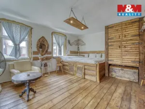 Prodej rodinného domu, Krásno, Kladenská, 85 m2