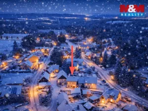 Prodej rodinného domu, Krásno, Kladenská, 85 m2