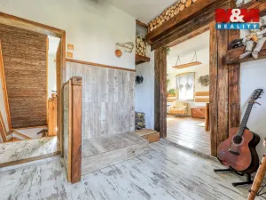 Prodej rodinného domu, Krásno, Kladenská, 85 m2