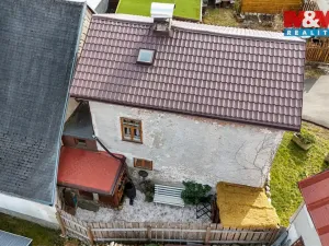 Prodej rodinného domu, Krásno, Kladenská, 85 m2