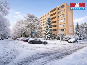 Prodej bytu 1+kk, Praha - Střížkov, Varnsdorfská, 26 m2