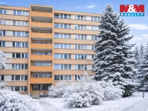 Prodej bytu 1+kk, Praha - Střížkov, Varnsdorfská, 26 m2