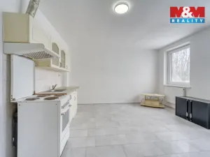 Pronájem bytu 1+kk, Plzeň - Malesice, Mlýnská, 25 m2
