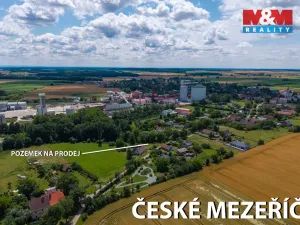 Prodej zahrady, České Meziříčí, 1215 m2