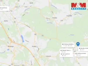 Prodej pozemku pro bydlení, Ondřejov, Střimelická, 1820 m2