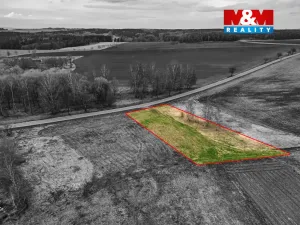 Prodej pozemku pro bydlení, Olbramov, 1596 m2