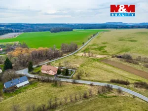 Prodej pozemku pro bydlení, Olbramov, 1596 m2