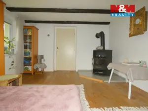 Prodej rodinného domu, Dolní Pohleď, 210 m2