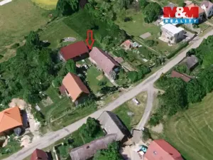 Prodej rodinného domu, Dolní Pohleď, 210 m2