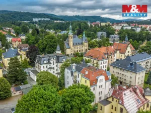 Prodej bytu 3+1, Liberec - Liberec I-Staré Město, Gorkého, 98 m2