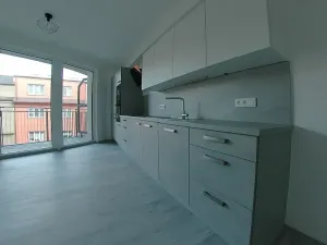 Pronájem bytu 2+kk, Plzeň, Na Jíkalce, 58 m2