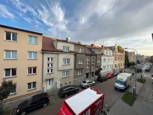 Pronájem bytu 2+kk, Plzeň, Na Jíkalce, 58 m2