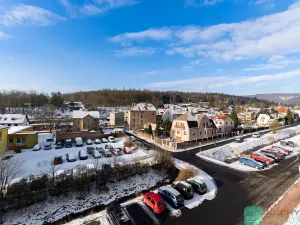 Prodej bytu 3+1, Dubí, Koněvova, 69 m2