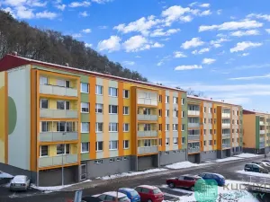 Prodej bytu 3+1, Dubí, Koněvova, 69 m2