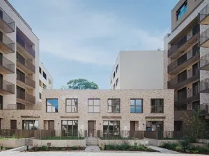 Prodej bytu 2+kk, Brno, Bratislavská, 54 m2