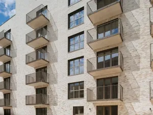 Prodej bytu 1+kk, Brno, Bratislavská, 45 m2