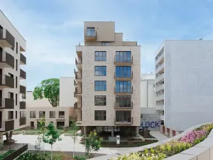 Prodej bytu 1+kk, Brno, Bratislavská, 41 m2