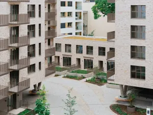 Prodej bytu 2+kk, Brno, Bratislavská, 57 m2