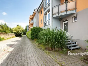 Prodej bytu 2+kk, Praha - Horní Počernice, Ve žlíbku, 55 m2