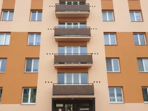 Pronájem bytu 2+1, Olomouc - Nové Sady, Velkomoravská, 56 m2