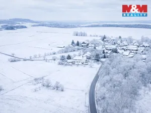 Prodej pozemku pro bydlení, Olbramov, 1403 m2