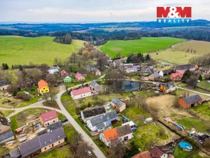 Prodej pozemku pro bydlení, Olbramov, 1403 m2