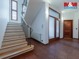 Prodej rodinného domu, Kolová - Háje, 330 m2