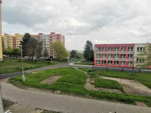 Pronájem bytu 1+1, Jirkov, Krušnohorská, 33 m2