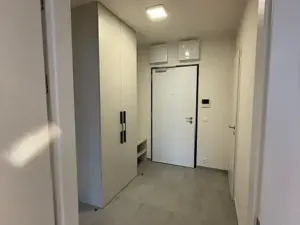 Pronájem bytu 2+kk, Praha - Hostivař, Nurmiho, 63 m2