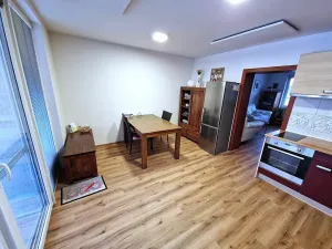 Pronájem rodinného domu, Střelice, Tetčická, 70 m2