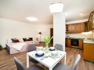 Pronájem bytu 3+kk, Praha - Horní Měcholupy, Nad přehradou, 78 m2