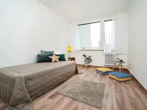 Pronájem bytu 3+kk, Praha - Horní Měcholupy, Nad přehradou, 78 m2