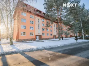 Pronájem bytu 2+1, Šumperk, Šumavská, 60 m2