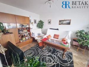 Prodej bytu 2+1, Olomouc, Brněnská, 50 m2