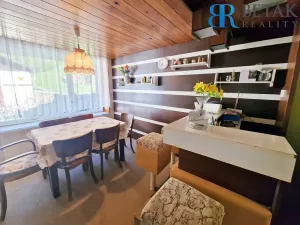 Prodej rodinného domu, Prostřední Bečva, 250 m2