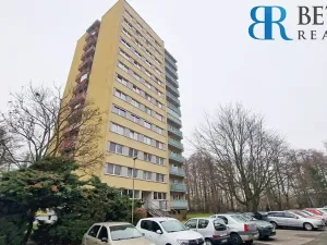 Pronájem bytu 1+1, Přerov, Sokolská, 36 m2