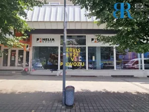 Pronájem obchodního prostoru, Přerov, Žerotínovo nám., 373 m2