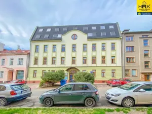 Pronájem kanceláře, Olomouc, Jungmannova, 27 m2