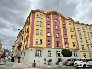 Pronájem bytu 2+kk, Praha - Vršovice, Žitomírská, 60 m2