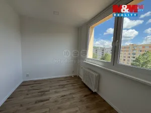 Pronájem bytu 3+kk, Ústí nad Labem - Severní Terasa, Šípková, 62 m2