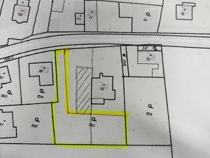 Prodej pozemku pro bydlení, Jenštejn, 1700 m2