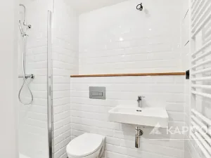 Pronájem bytu 3+kk, Praha - Vysočany, Kolbenova, 66 m2