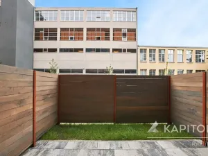 Pronájem bytu 3+kk, Praha - Vysočany, Kolbenova, 66 m2