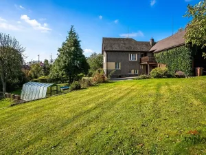 Prodej rodinného domu, Radostná pod Kozákovem, 185 m2