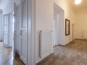 Pronájem bytu 5+1, Praha - Smíchov, Lidická, 205 m2