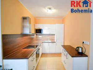 Pronájem bytu 2+kk, Šestajovice, Komenského, 46 m2