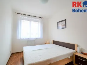 Pronájem bytu 2+kk, Šestajovice, Komenského, 46 m2