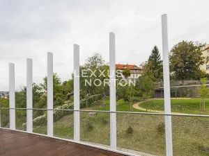 Pronájem bytu 4+kk, Praha - Smíchov, Holečkova, 211 m2