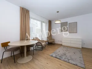 Pronájem bytu 1+kk, Praha - Karlín, Křižíkova, 32 m2